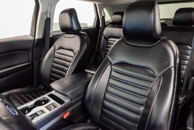 Used 2022 Ford Edge SEL w/ Convenience Package AWD/4WD image 12