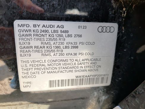 Used 2023 Audi Q5 2.0T Premium Plus w/ Premium Plus Package image 34