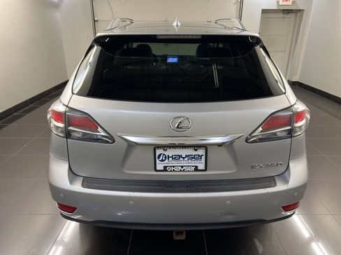 Used 2015 Lexus RX 350 AWD image 5