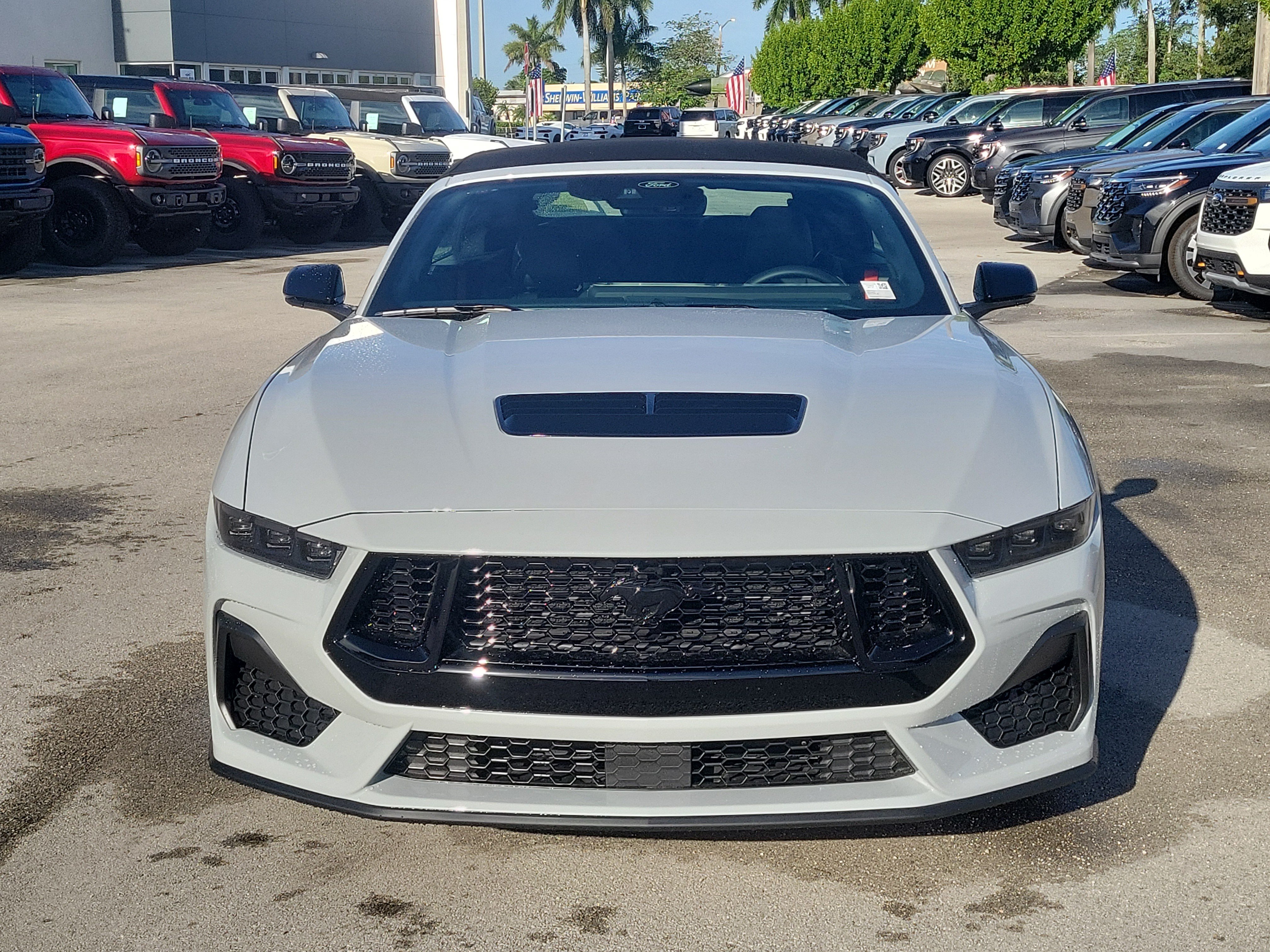 New 2026 Ford Mustang GT Premium RWD image 2
