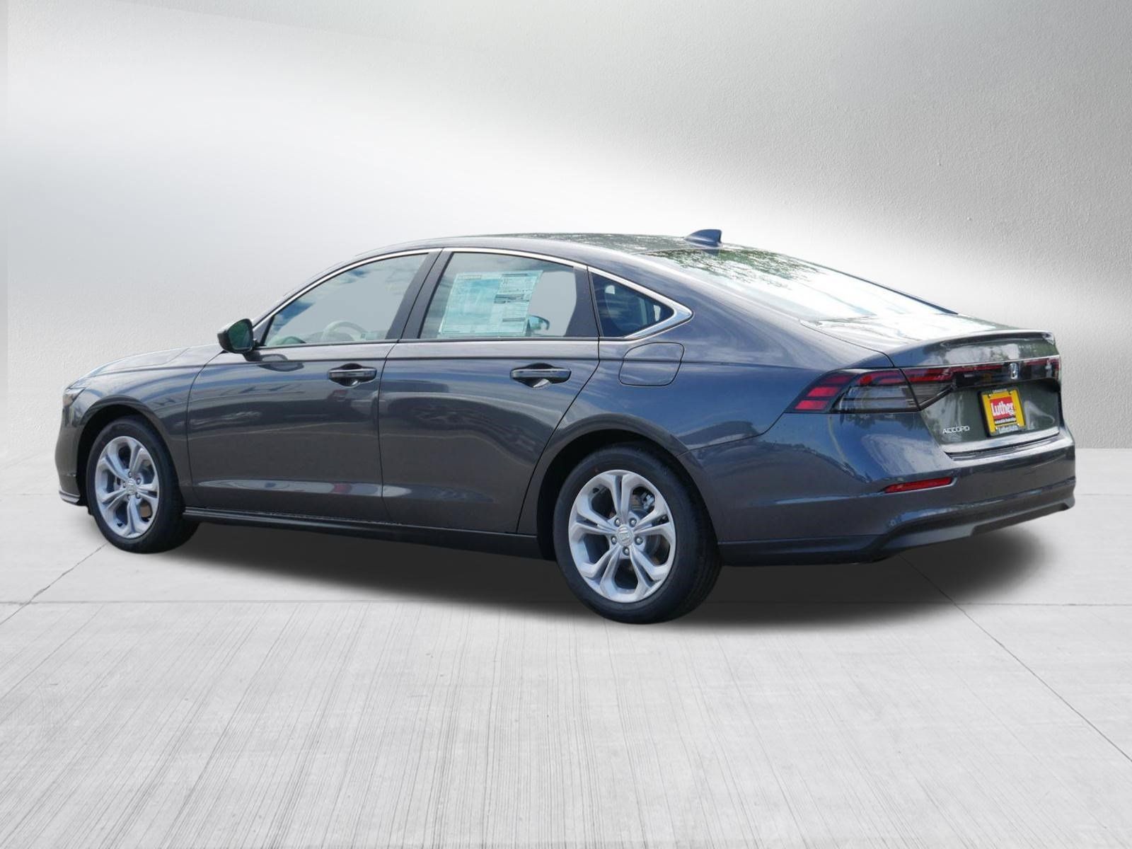 New 2026 Honda Accord LX image 5