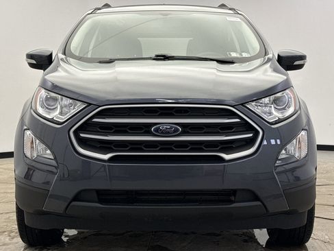 Used 2022 Ford EcoSport SE w/ SE Convenience Package image 8