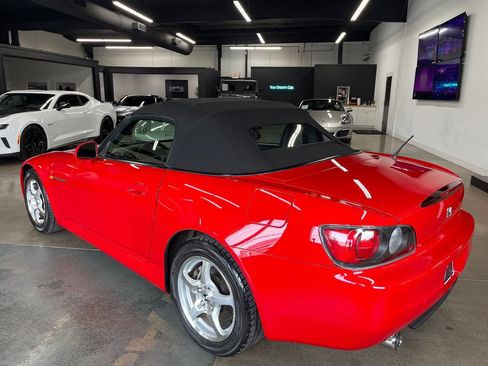 Used 2000 Honda S2000 image 11