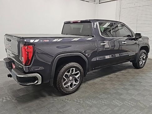 Used 2023 GMC Sierra 1500 SLT w/ SLT Premium Package image 8
