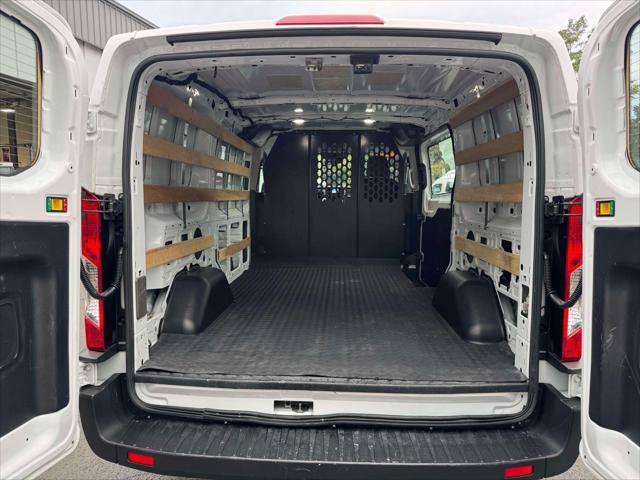 Used 2025 Ford Transit 250 Low Roof w/ Exterior Upgrade Package RWD image 13