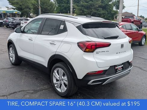 New 2026 Buick Encore GX Preferred w/ Comfort Package AWD/4WD image 5