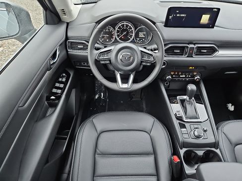 New 2025 MAZDA CX-5 AWD 2.5 S w/ Preferred Package image 9