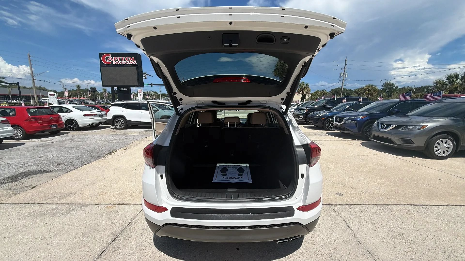 Used 2016 Hyundai Tucson Sport FWD image 18