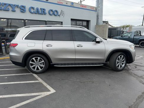 Used 2020 Mercedes-Benz GLS 450 4MATIC image 8