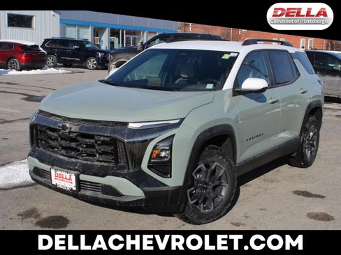 New 2026 Chevrolet Equinox ACTIV w/ Convenience Package III image 1