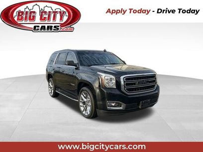 Used 2020 GMC Yukon SLT