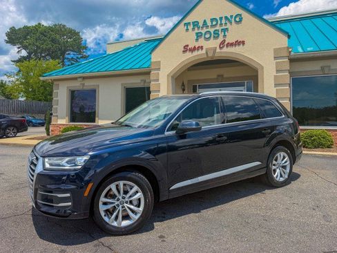 Used 2018 Audi Q7 2.0T Premium Plus AWD/4WD image 24