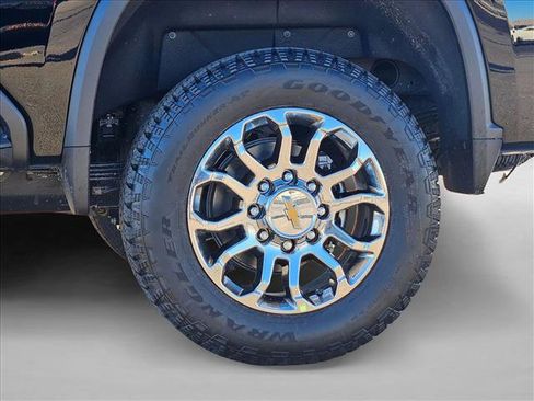 New 2026 Chevrolet Silverado 2500 LTZ w/ LTZ Texas Edition image 10