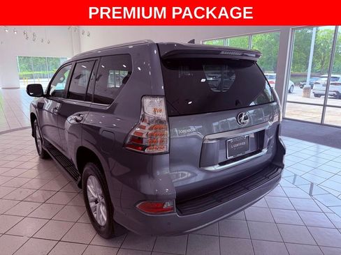 Certified 2021 Lexus GX 460 Premium w/ Premium Package AWD/4WD image 5