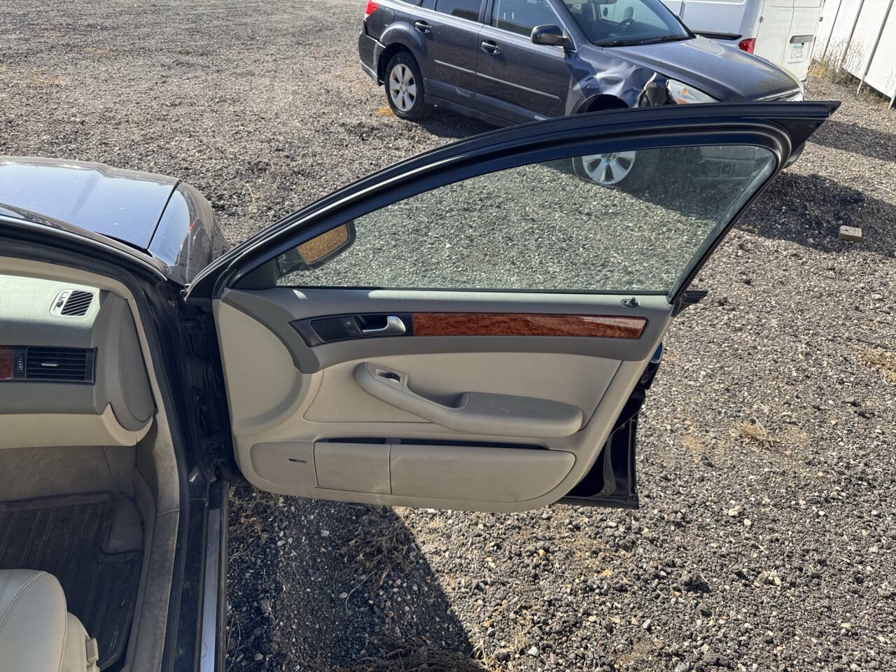 Used 2003 Audi A6 3.0 AWD/4WD image 28