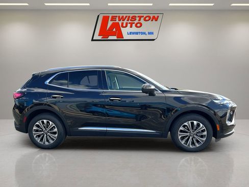 Certified 2024 Buick Envision Preferred AWD/4WD image 13