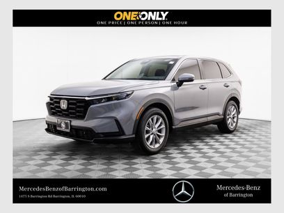 Used 2024 Honda CR-V EX-L