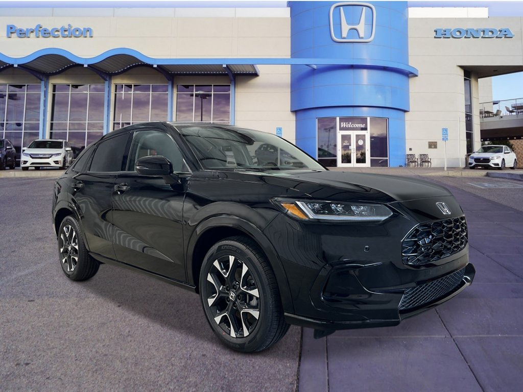 Used 2026 Honda HR-V EX-L image 8