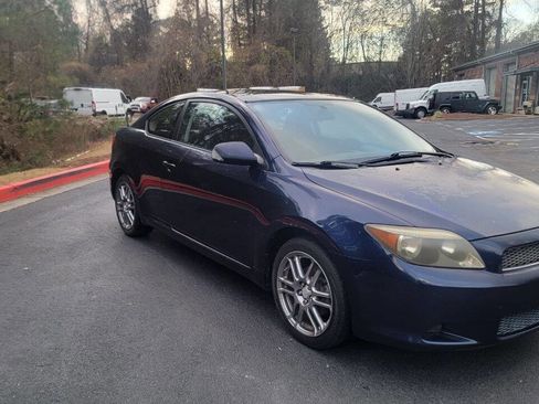 Used 2007 Scion tC image 3