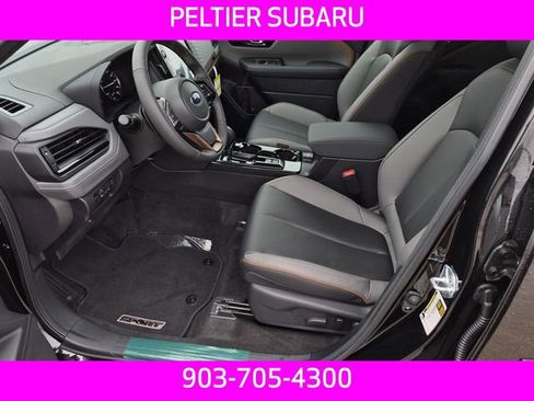 New 2026 Subaru Forester Sport image 11
