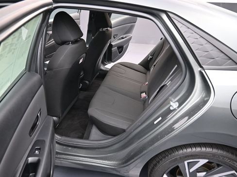 Certified 2025 Hyundai Elantra Sport w/ Cargo Package FWD image 11