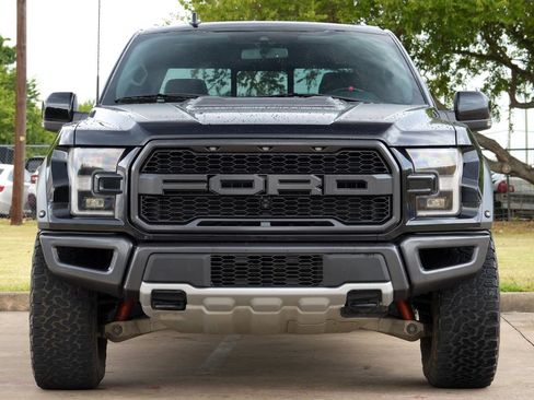 Used 2020 Ford F150 Raptor w/ Equipment Group 802A Luxury AWD/4WD image 20