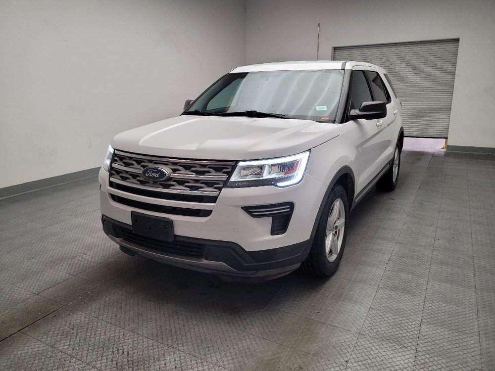 Used 2018 Ford Explorer XLT FWD image 15