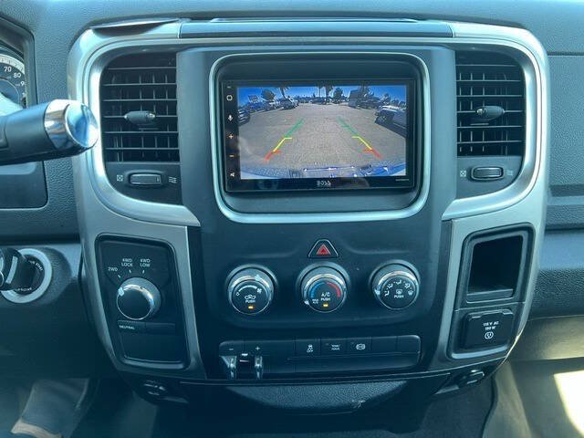 Used 2016 RAM 2500 Big Horn AWD/4WD image 12