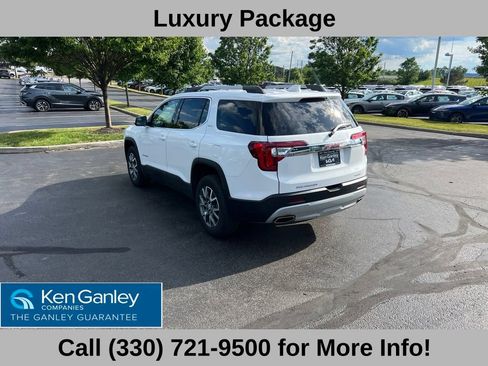 Used 2023 GMC Acadia SLT w/ Preferred Package AWD/4WD image 13