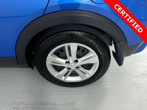 Certified 2024 Nissan Kicks S image 29