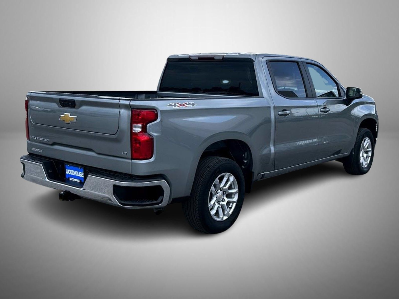 Certified 2023 Chevrolet Silverado 1500 LT AWD/4WD image 5