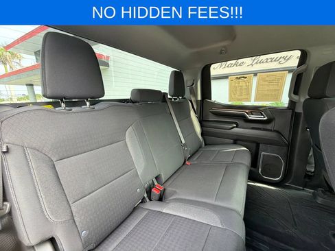 Used 2023 Chevrolet Silverado 1500 LT w/ Protection Package RWD image 34