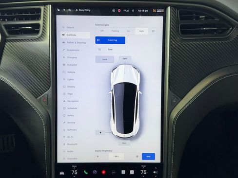 Used 2021 Tesla Model S Performance image 26