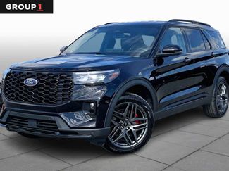 Certified 2025 Ford Explorer ST-Line w/ Premium Package video 1