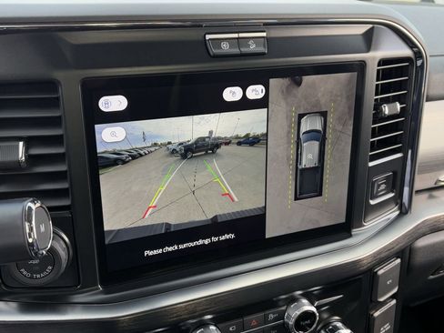 New 2026 Ford F350 Lariat w/ Black Appearance Package image 51