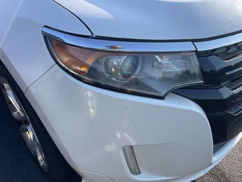 Used 2013 Ford Edge Sport w/ Vision Pkg FWD image 3