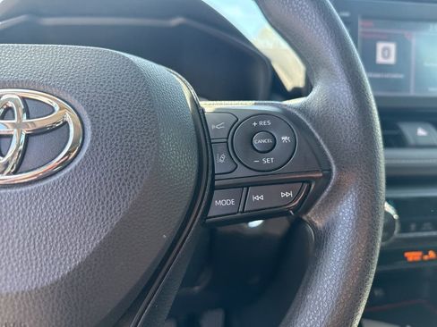 Used 2019 Toyota RAV4 XLE w/ All Weather Liner Package image 8