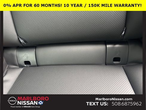 New 2026 Nissan Murano SL w/ Comfort Package image 18