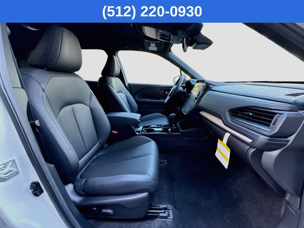 New 2026 Subaru Forester Touring AWD/4WD image 37