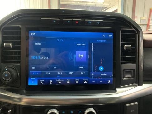 Used 2021 Ford F150 Lariat AWD/4WD image 10