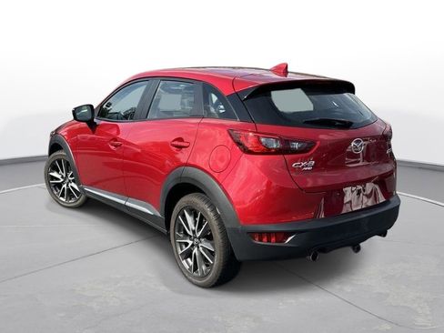 Used 2016 MAZDA CX-3 Grand Touring image 8