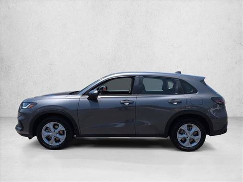 Used 2025 Honda HR-V LX image 5