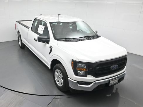 Certified 2023 Ford F150 XL w/ Trailer Tow Package RWD image 35