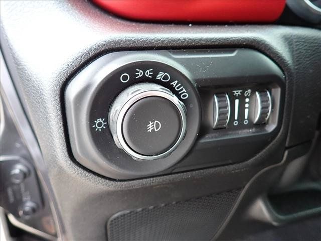 Used 2021 Jeep Wrangler Unlimited Rubicon AWD/4WD image 9