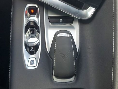 Certified 2023 Chevrolet Corvette Stingray Convertible w/ Z51 Performance Package image 30