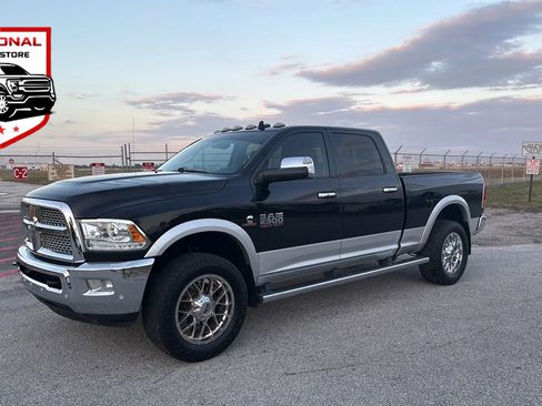 Used 2018 RAM 2500 Laramie image 1