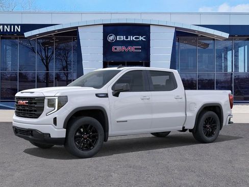 New 2026 GMC Sierra 1500 Elevation image 3