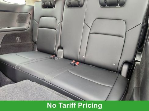 New 2026 Nissan Pathfinder Platinum image 21