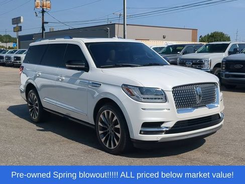 Used 2020 Lincoln Navigator Reserve RWD image 15