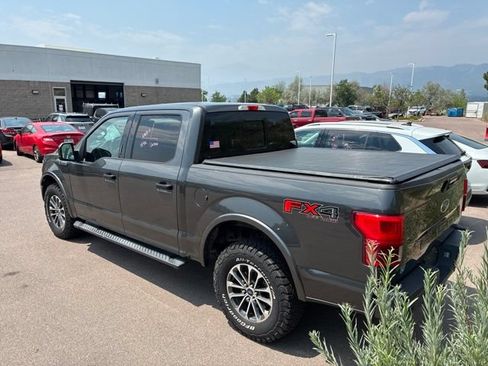 Used 2018 Ford F150 XLT w/ Equipment Group 302A Luxury AWD/4WD image 3